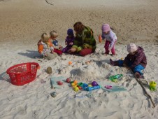 Postavíme pořádný hrad